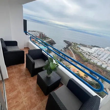 Ocean View Paradise 1116 Apartment